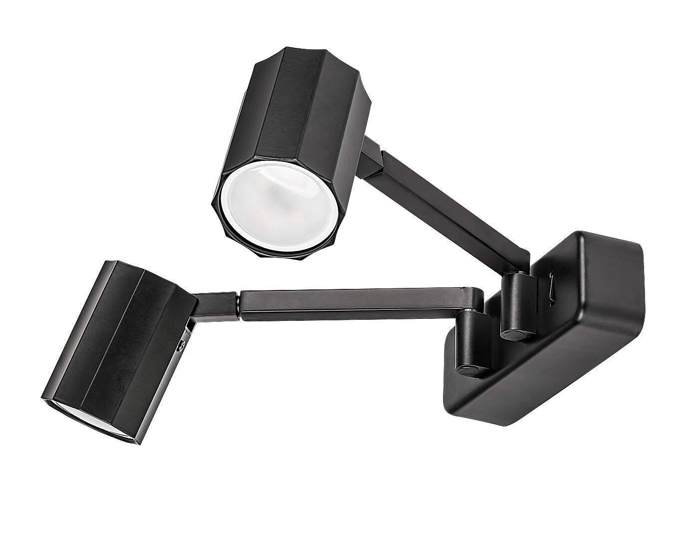 Rabalux Karter Zidne lampe 73028 - Слика 2
