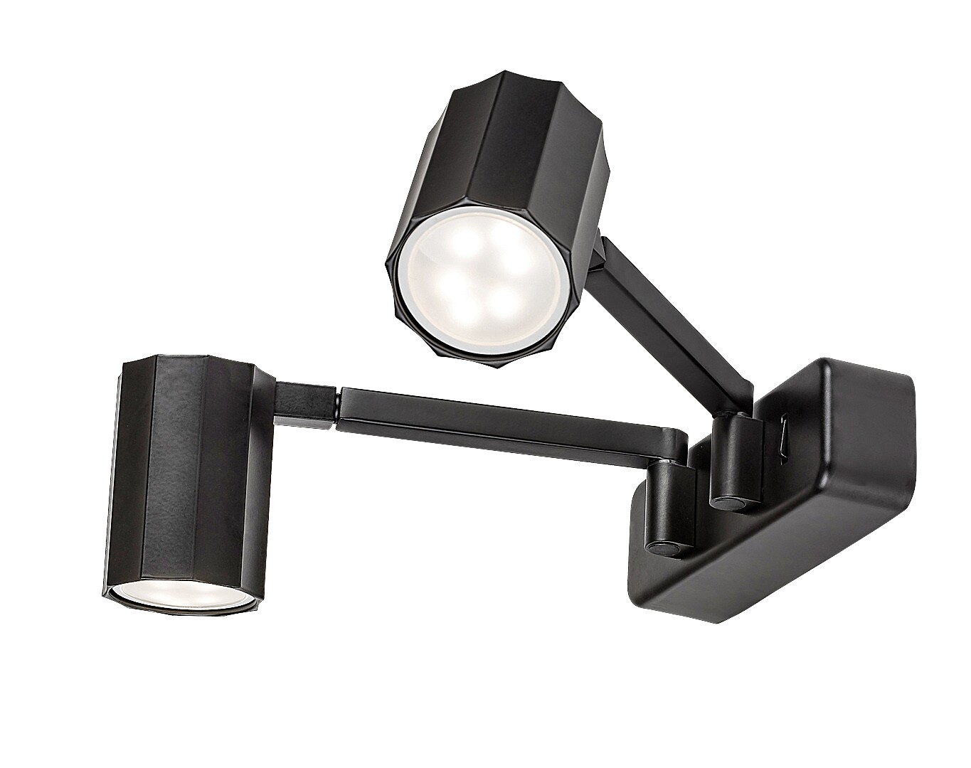Rabalux Karter Zidne lampe 73028 - Слика 4