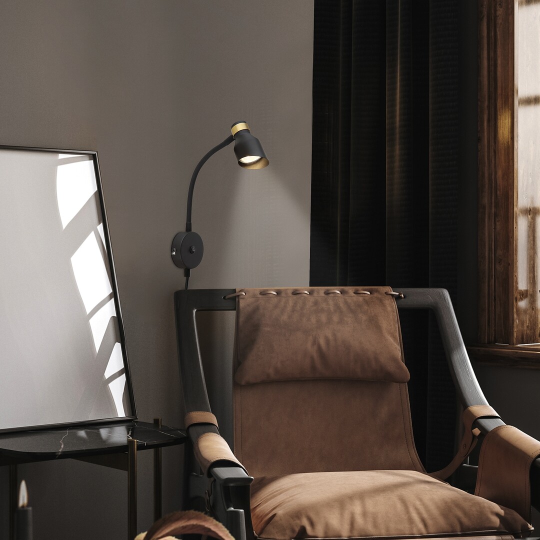 Rabalux Lilou Zidne lampe 73051 - Слика 7