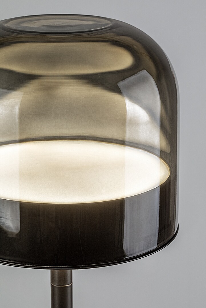 Rabalux Xelira Stone lampe 74037 - Слика 3