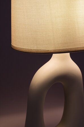 Rabalux Sylira Stone lampe 74070 - Слика 6
