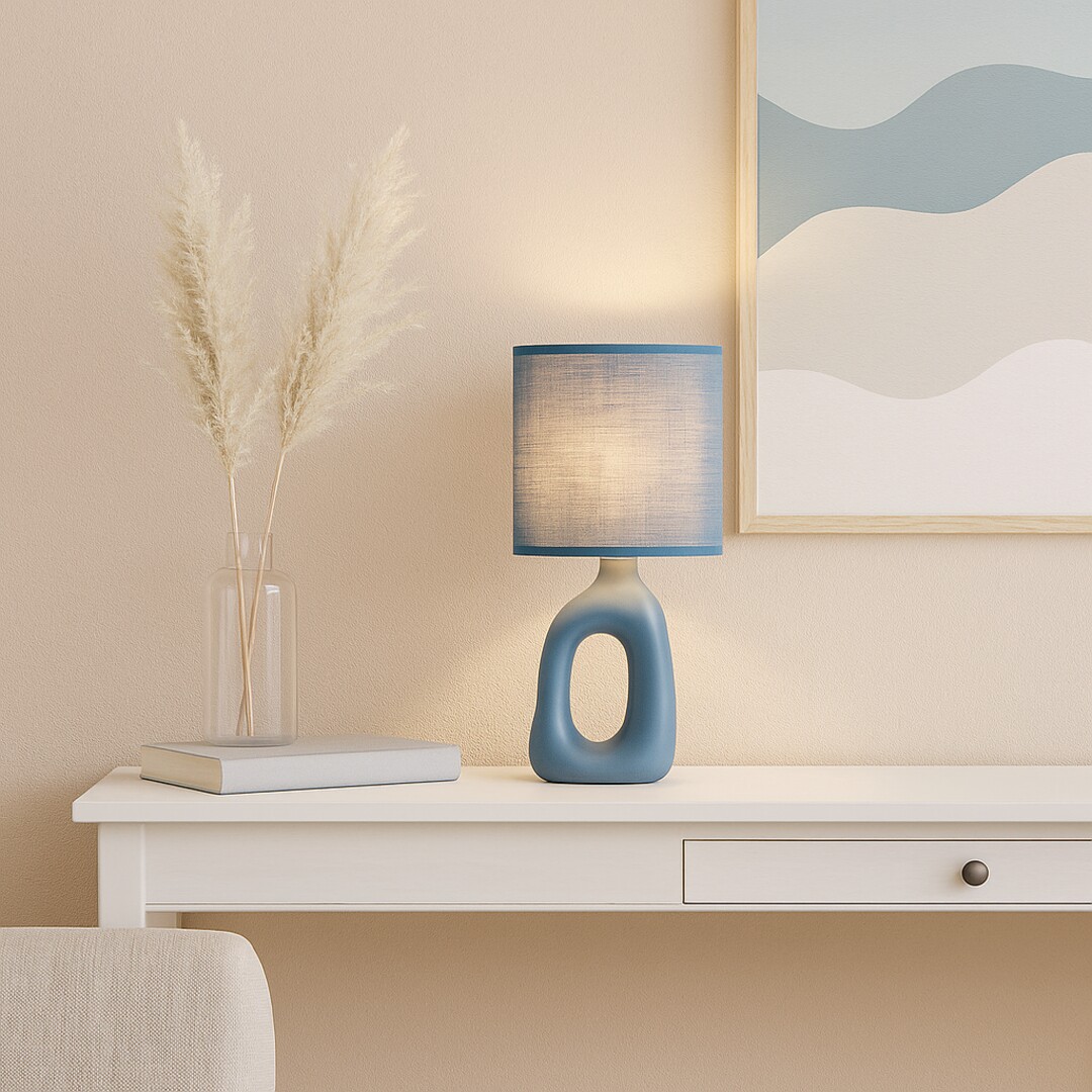 Rabalux Sylira Stone lampe 74072 - Слика 10