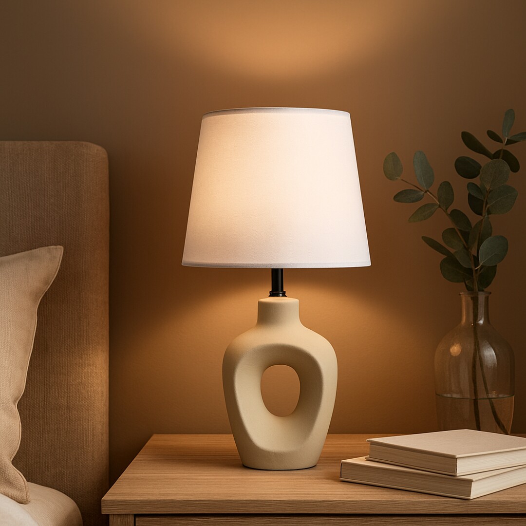 Rabalux Madelor Stone lampe 74079 - Слика 4