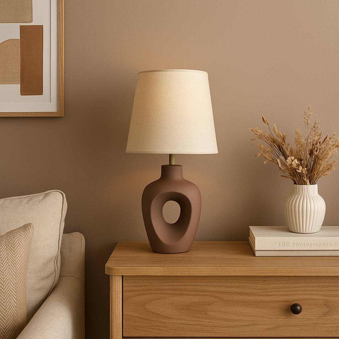 Rabalux Madelor Stone lampe 74080 - Слика 7