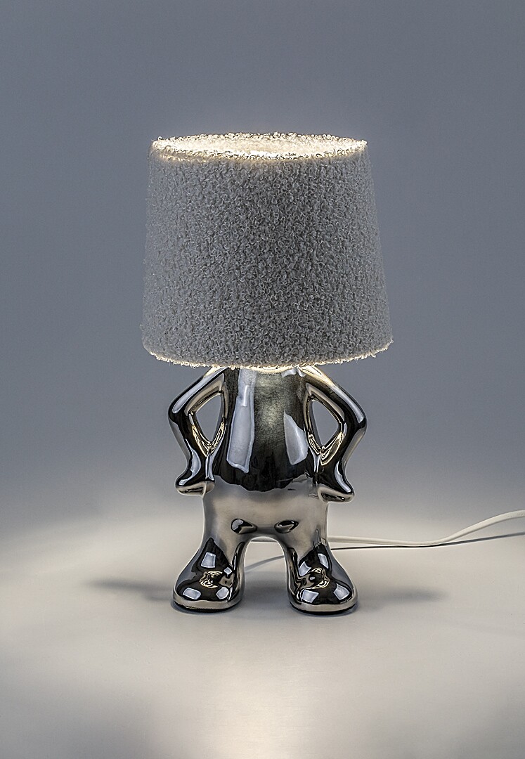 Rabalux Smurfy Stone lampe 74216 - Слика 3