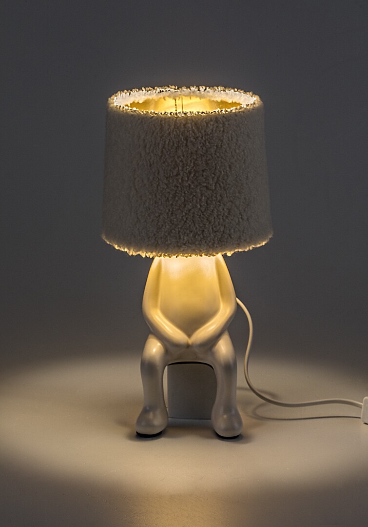 Rabalux Smurfy Stone lampe 74218 - Слика 3