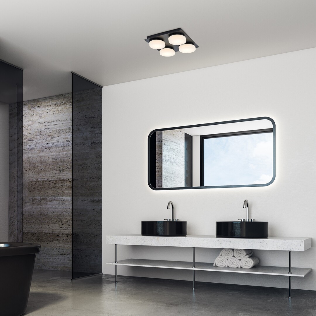 Rabalux Attichus Kupatilska rasveta 75004 - Слика 8