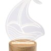 Rabalux Akali Stone lampe 76001