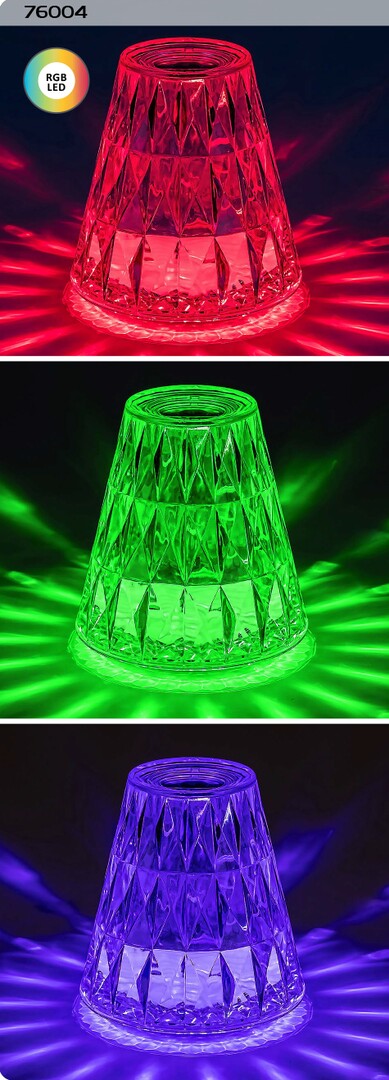Rabalux Siggy Stone lampe 76004 - Слика 8