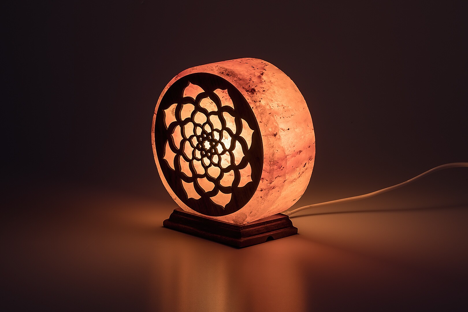 Rabalux Mandali Stone lampe 76031 - Слика 4