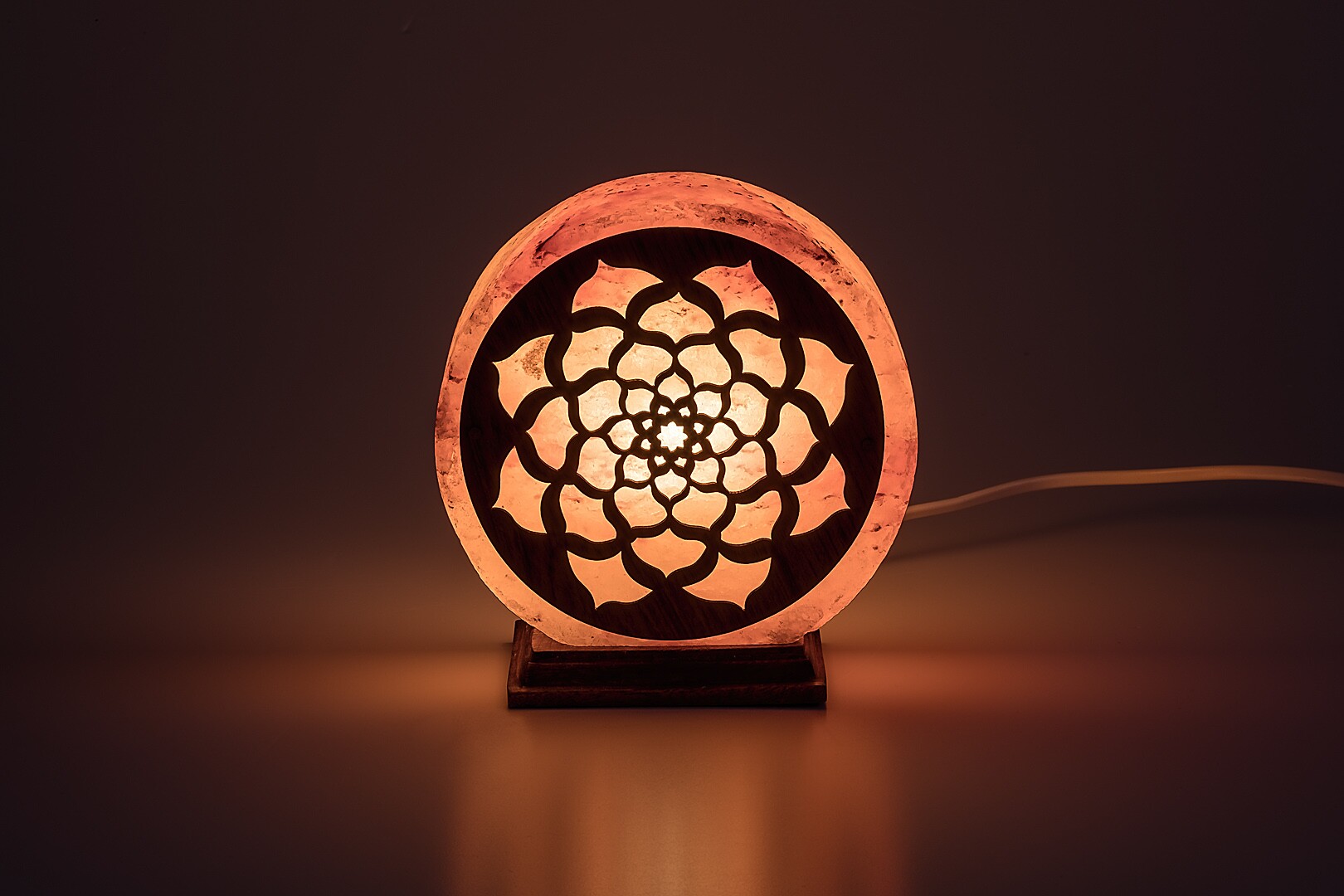 Rabalux Mandali Stone lampe 76031 - Слика 5