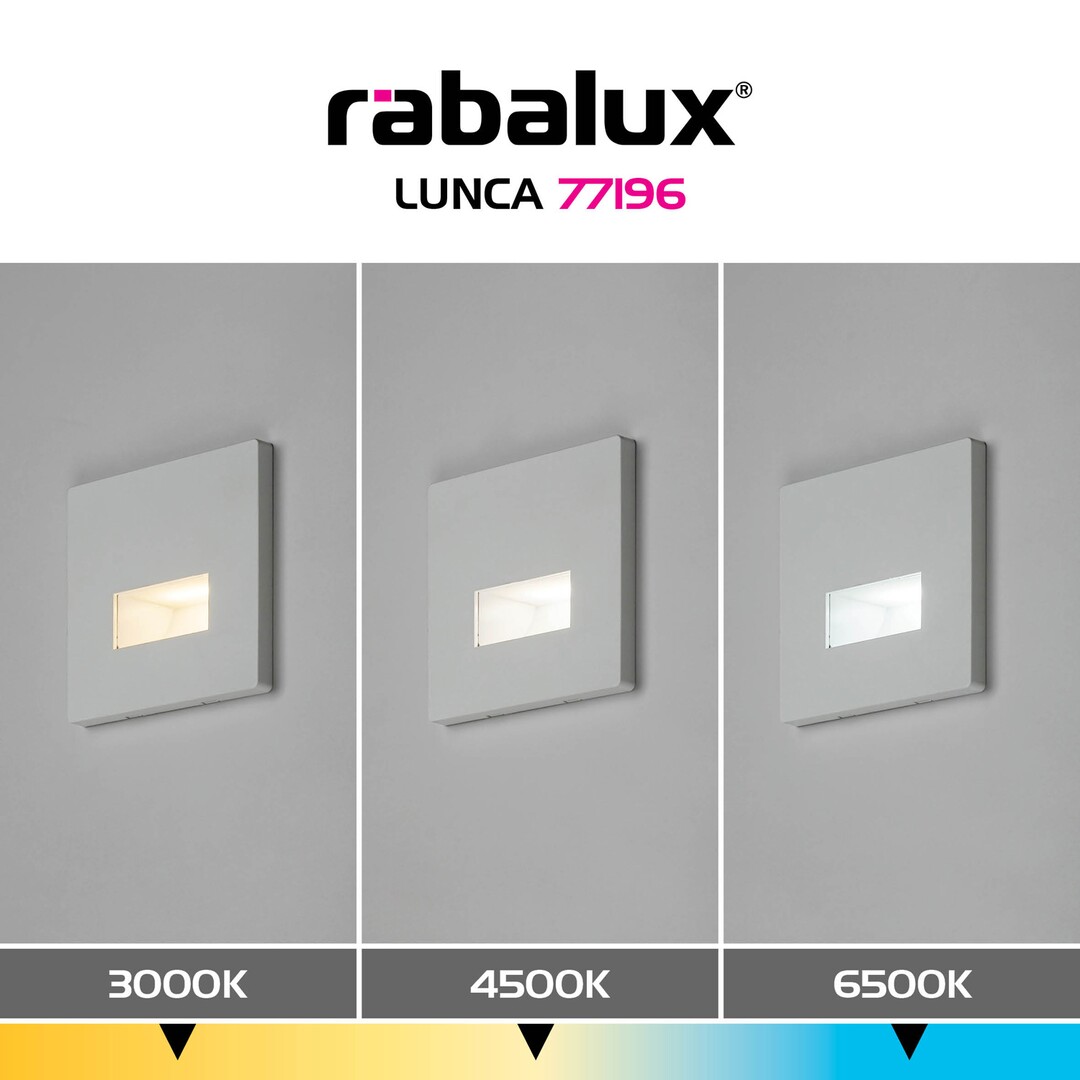 Rabalux Lunca Ugradna i nadgradna rasveta 77196 - Слика 8