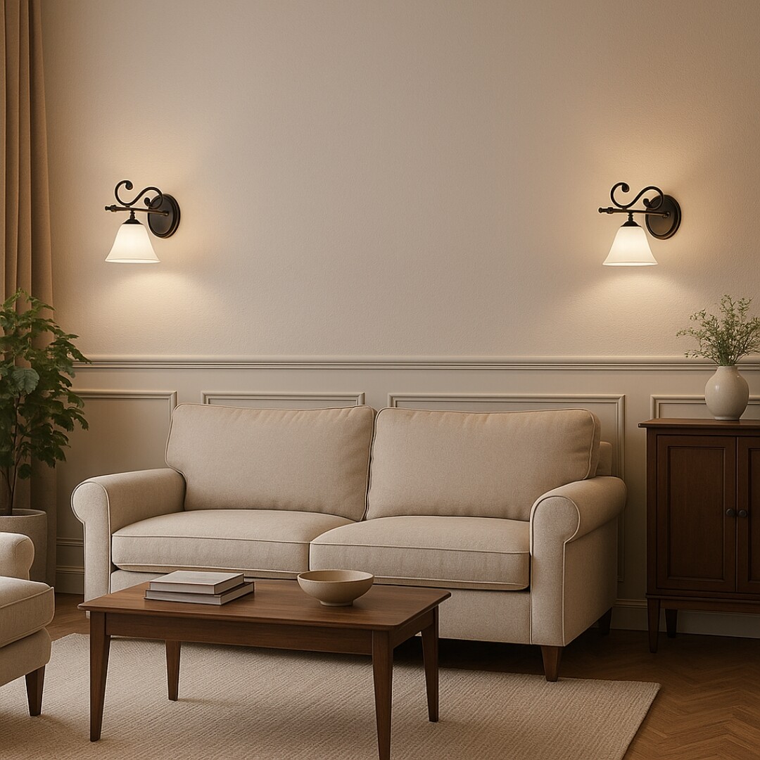 Rabalux Dorothea Zidne lampe 7771 - Слика 3