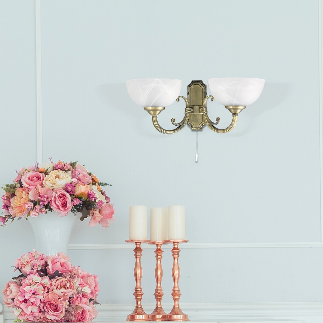 Rabalux Marlene Zidne lampe 8542 - Слика 3