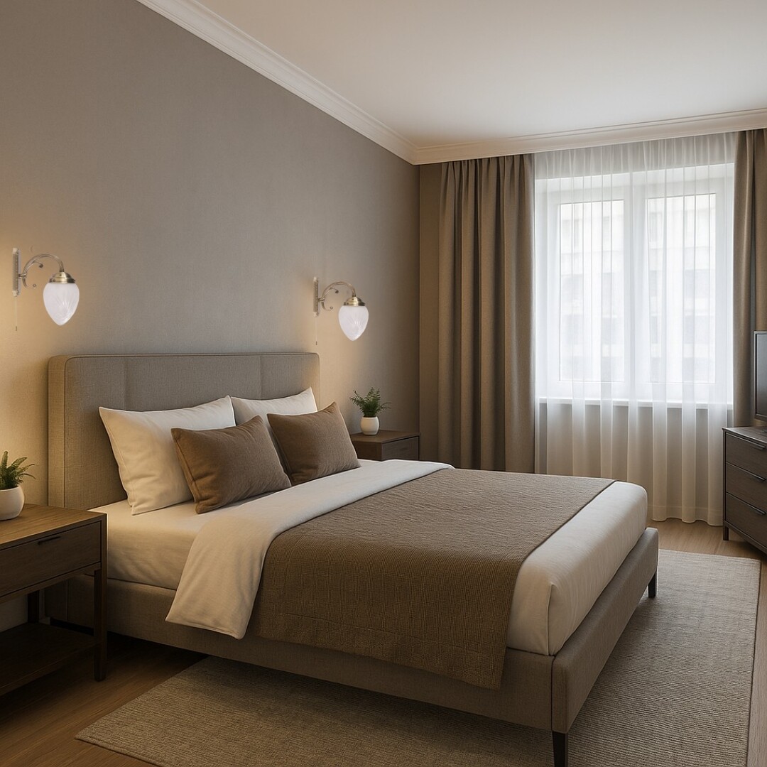 Rabalux Annabella Zidne lampe 8631 - Слика 3