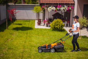 Električna kosačica Villager Villy 1600 P - Слика 6