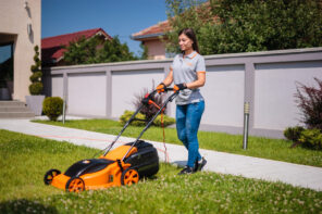 Električna kosačica Villager Villy 1600 E - Слика 4