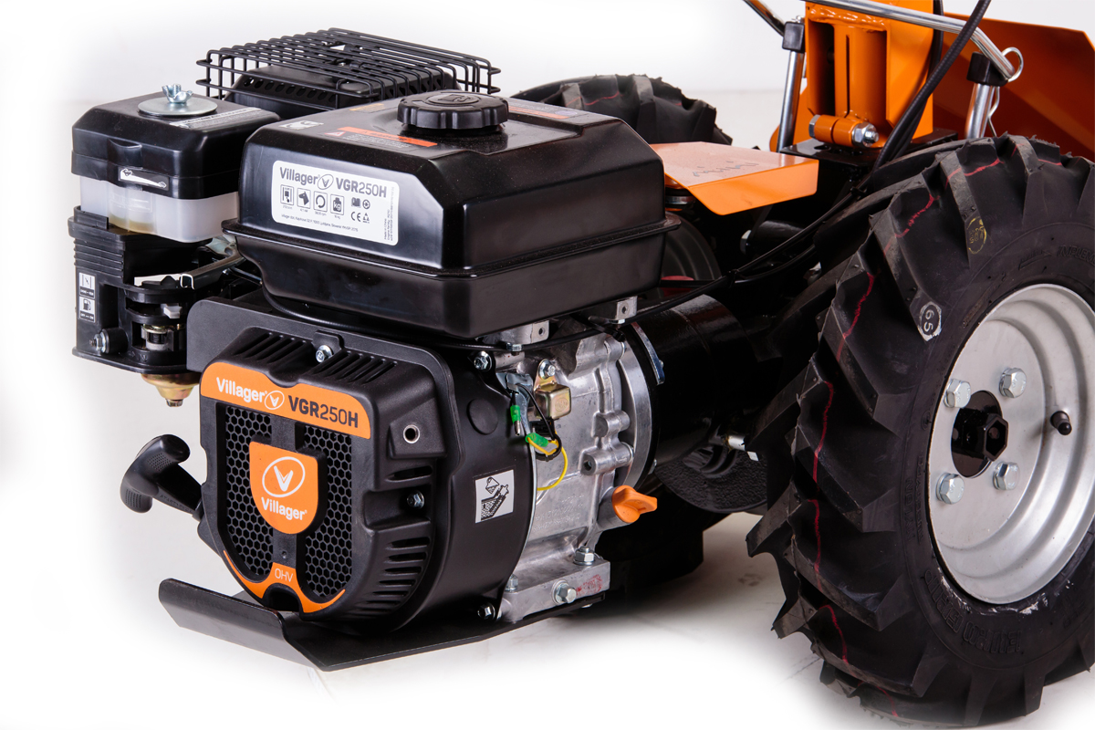 Motorna čeona kosačica VFM 1000 - Слика 5