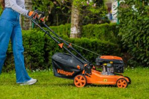 Motorna kosačica Villager Atlas 3010 T - Слика 3