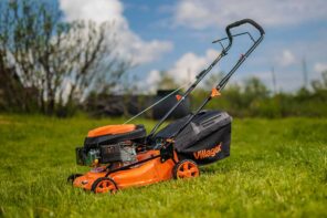 Motorna kosačica Villager Atlas 3010 T - Слика 8