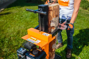 Vertikalni motorni cepač drva PLS 10 T - 2019 - Слика 6