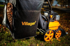 Motorni samohodni duvač / usisivač Villager VPTC 8520 - Слика 4