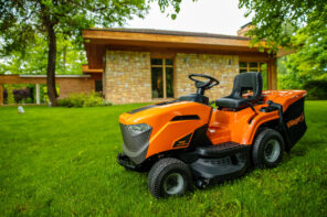 Traktor kosačica Villager VT 1025 HD Twin - Слика 2