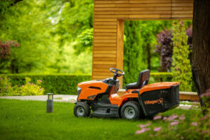 Traktor kosačica Villager VT 1025 HD Twin - Слика 3