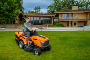 Traktor kosačica Villager VT 1025 HD Twin - Слика 4