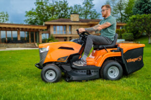 Traktor kosačica Villager VT 1025 HD Twin - Слика 5