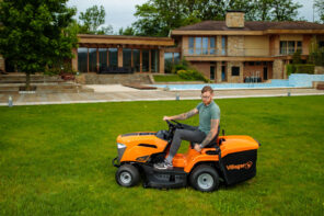 Traktor kosačica Villager VT 1025 HD Twin - Слика 6