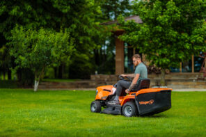 Traktor kosačica Villager VT 1025 HD Twin - Слика 7