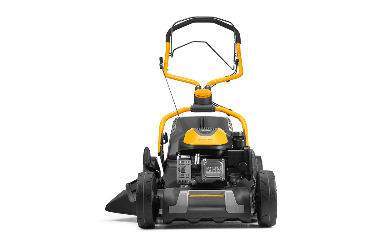 Motorna kosačica Stiga Combi 748 S - Слика 3