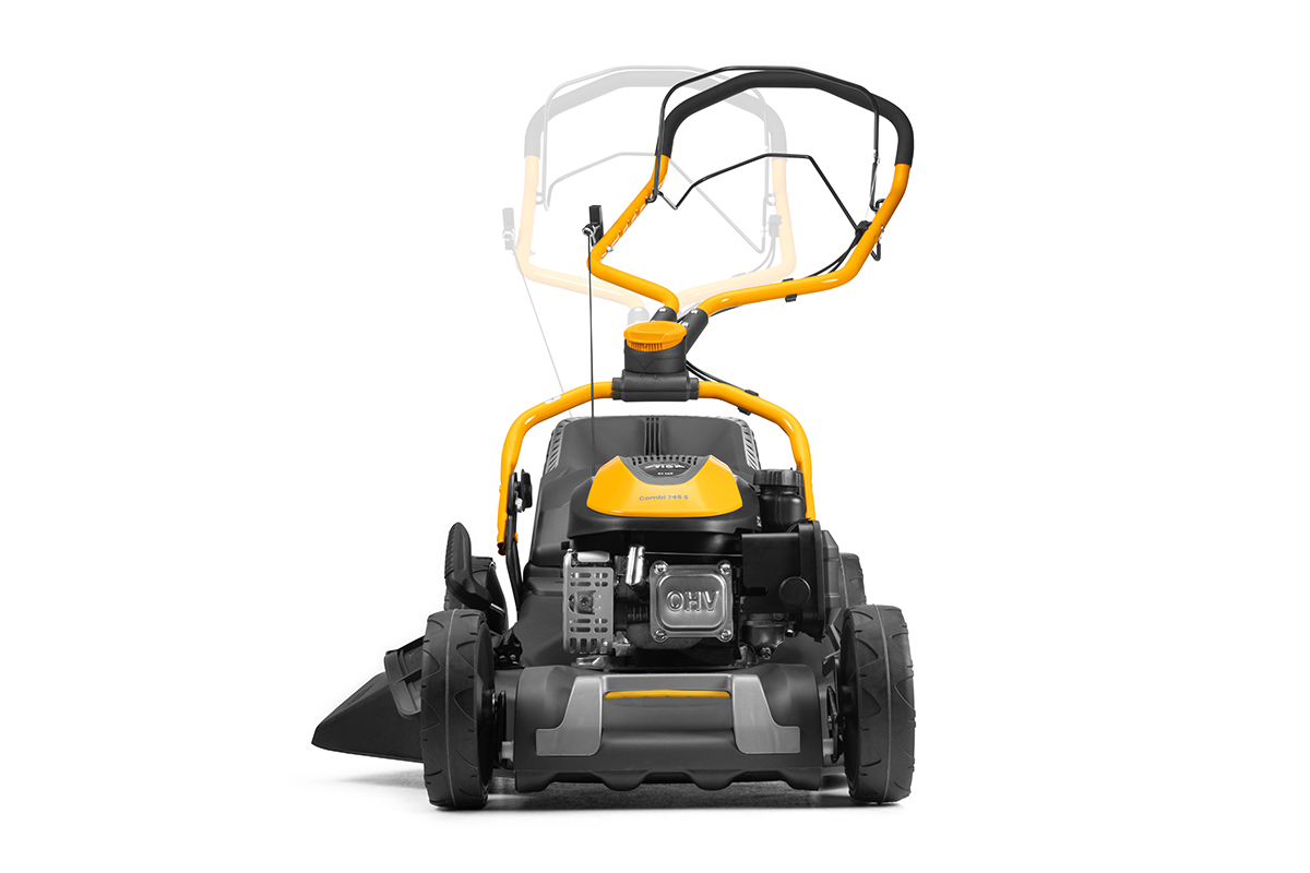 Motorna kosačica Stiga Combi 748 S - Слика 4