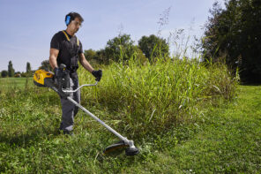 Motorni trimer Stiga BC 750 B - Слика 6