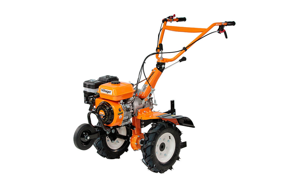 Motorni kultivator Villager VTB 8422 P - sa plugom za oranje
