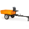 Prikolica za kultivatore Villager TT 500