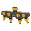 Adapter za slavinu-4 creva Bomber