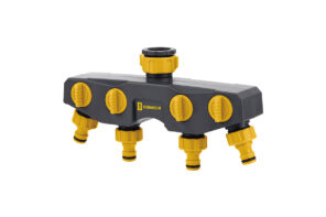 Adapter za slavinu-4 creva Bomber - Слика 2