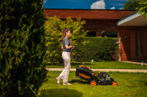Motorna kosačica Villager EAGLE 4011 V - Слика 12