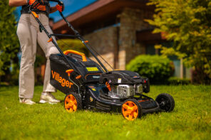 Motorna kosačica Villager EAGLE 4011 V - Слика 13