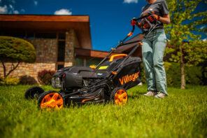 Motorna kosačica Villager EAGLE 4011 V - Слика 8
