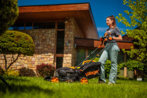 Motorna kosačica Villager EAGLE 4011 V - Слика 9