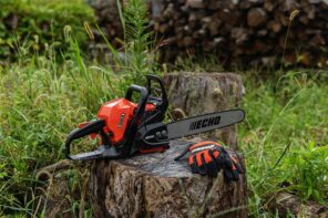 Motorna testera Echo CS-3410 - Слика 4