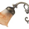 Rabalux Rustic 3 Zidne lampe 7091