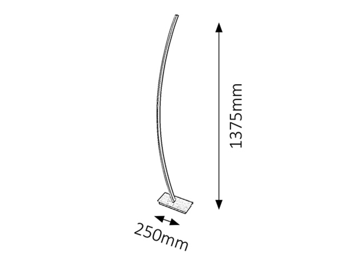 Rabalux Addison Podne lampe 4490 - Слика 4