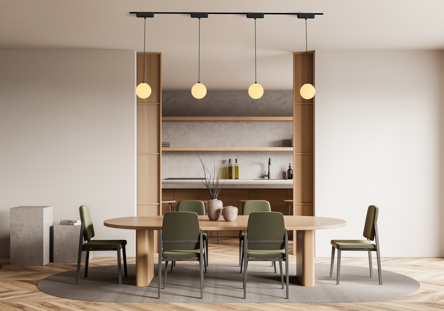 Rabalux LiTrack Pend.02N Viseće svetiljke na šinama 70120 - Слика 7