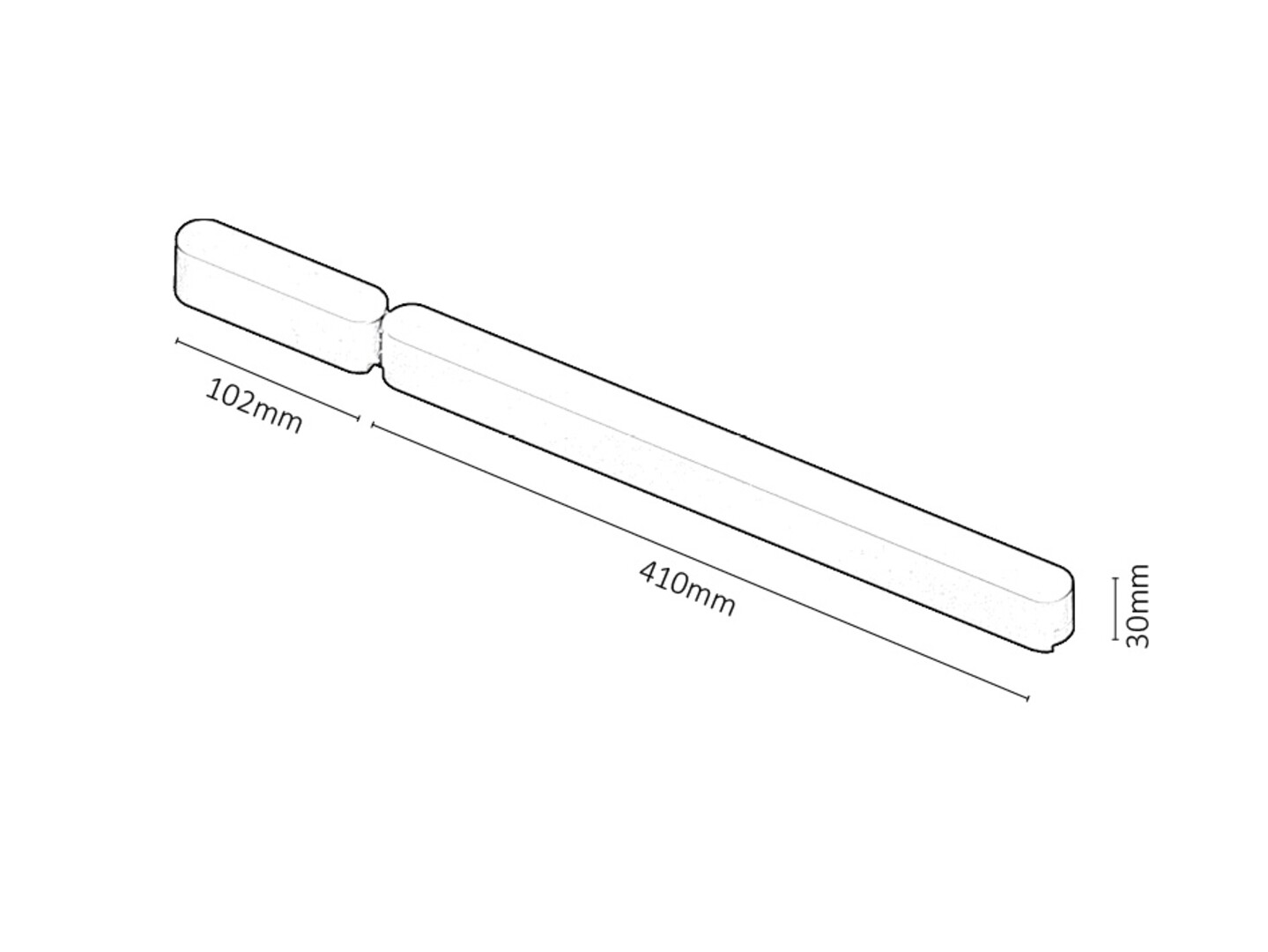 Rabalux LiTrack Driv.200 DRIVER / NAPAJANJE 70205 - Слика 2