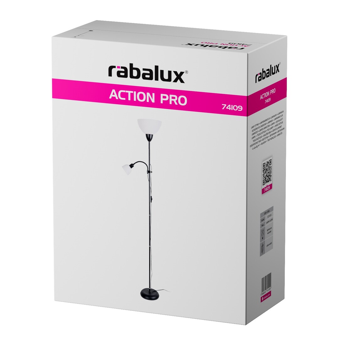 Rabalux Action Pro Podne lampe 74109 - Слика 6