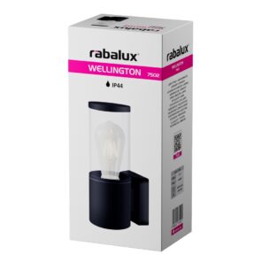 Rabalux Wellington Spoljna zidna rasveta 7502 - Слика 3